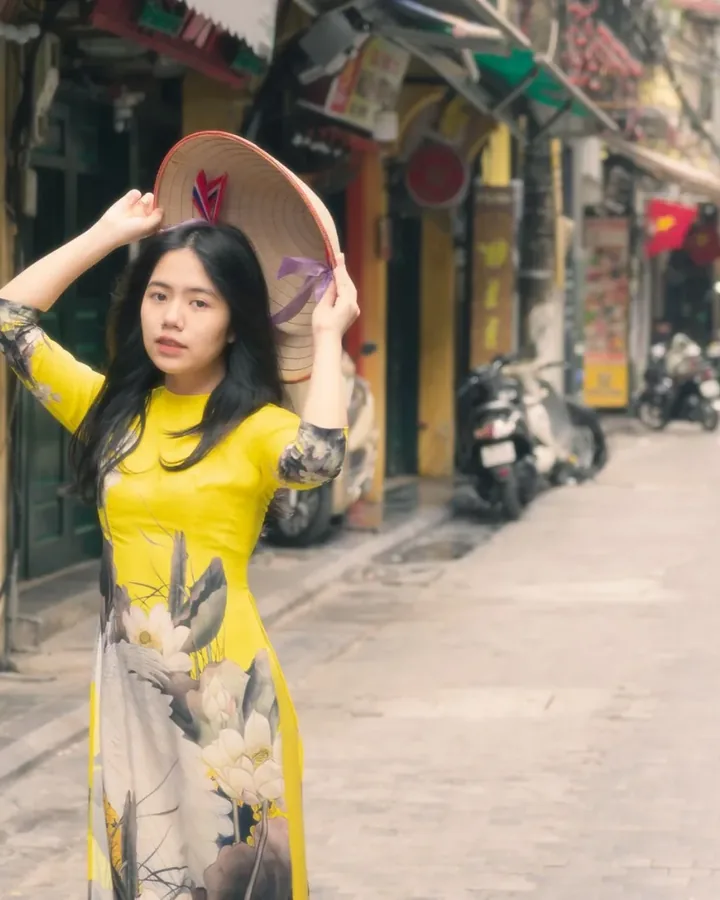 Ảnh chân dung Nhóm Trẻ Thiên Kim (sunny)